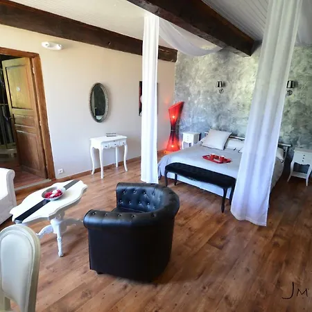 La Bigourd'in Bed & Breakfast