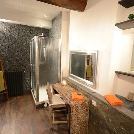 La Bigourd'in Bed & Breakfast Escoubes-Pouts