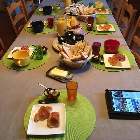 La Bigourd'in Escoubes-Pouts