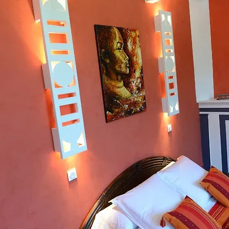 Frühstückspension La Bigourd'in 3*