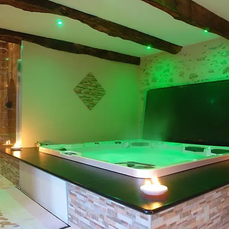 Frühstückspension La Bigourd'in 3*