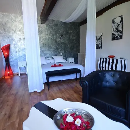 La Bigourd'in Frühstückspension