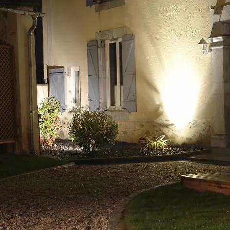 La Bigourd'in Frühstückspension Escoubes-Pouts