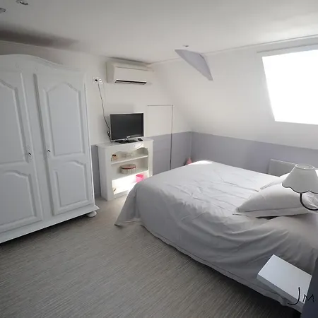 La Bigourd'in Bed & Breakfast Escoubes-Pouts