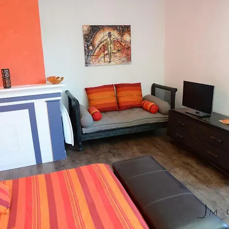 La Bigourd'in Frühstückspension Escoubes-Pouts