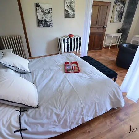 La Bigourd'in Frühstückspension Escoubes-Pouts