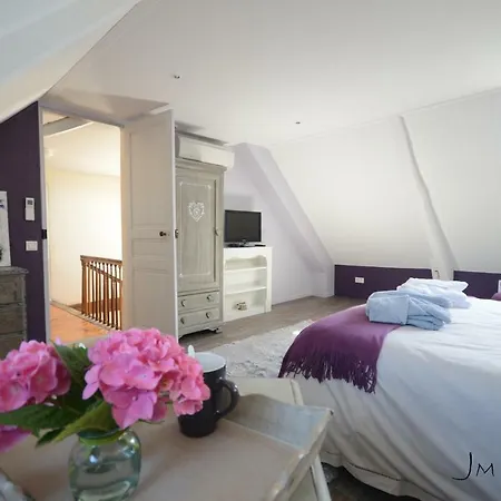 La Bigourd'in Frühstückspension 3*