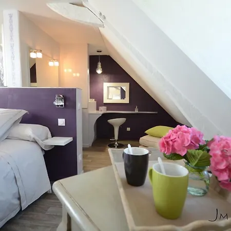 La Bigourd'in Frühstückspension