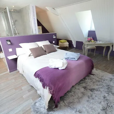 La Bigourd'in Frühstückspension Escoubes-Pouts