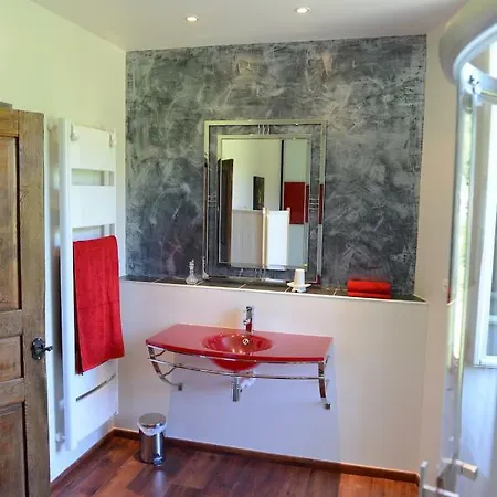 La Bigourd'in Frühstückspension