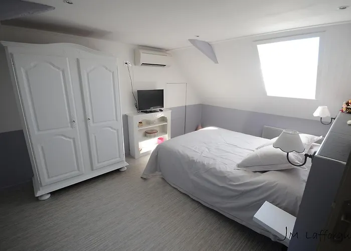 La Bigourd'in Couette-café Escoubes-Pouts