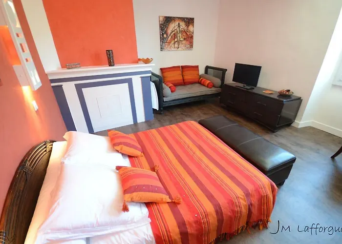 La Bigourd'in Couette-café Escoubes-Pouts